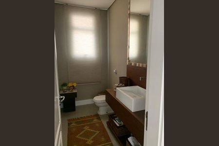 Casa para alugar com 4 quartos, 400m² em Residencial Cinco (Alphaville), Santana de Parnaíba