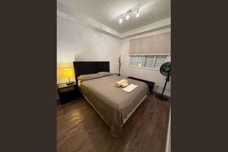 Apartamento para alugar com 1 quarto, 50m² em Alphaville Conde II, Barueri