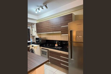 Apartamento para alugar com 1 quarto, 50m² em Alphaville Conde II, Barueri