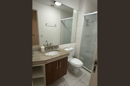 Apartamento para alugar com 1 quarto, 50m² em Alphaville Conde II, Barueri