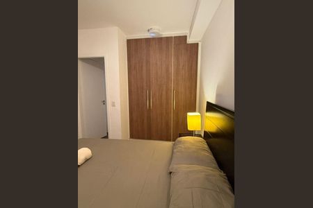 Apartamento para alugar com 1 quarto, 50m² em Alphaville Conde II, Barueri