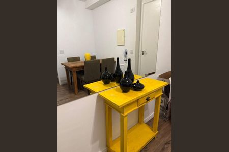 Apartamento para alugar com 1 quarto, 50m² em Alphaville Conde II, Barueri