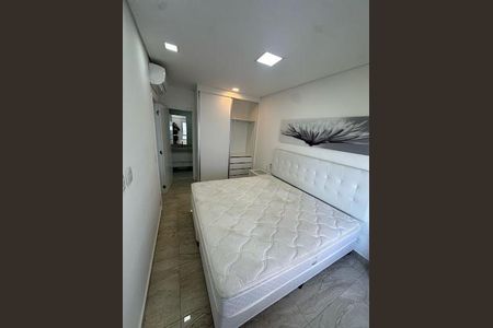 Apartamento para alugar com 1 quarto, 49m² em Alphaville Industrial, Barueri