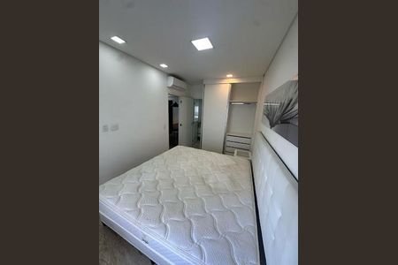 Apartamento para alugar com 1 quarto, 49m² em Alphaville Industrial, Barueri