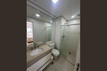 Apartamento para alugar com 1 quarto, 49m² em Alphaville Industrial, Barueri