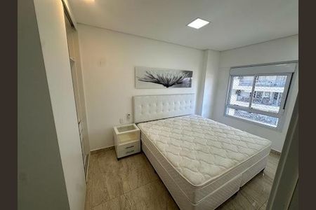 Apartamento para alugar com 1 quarto, 49m² em Alphaville Industrial, Barueri