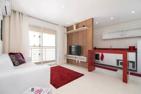 Apartamento para alugar com 1 quarto, 50m² em Empresarial 18 do Forte, Barueri