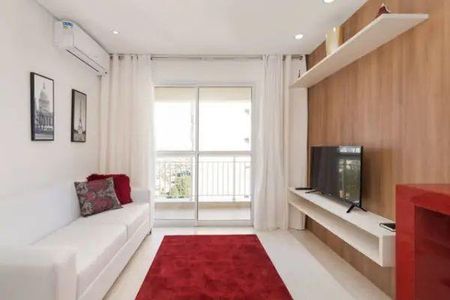 Apartamento para alugar com 1 quarto, 50m² em Empresarial 18 do Forte, Barueri