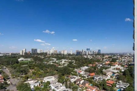 Apartamento para alugar com 1 quarto, 50m² em Empresarial 18 do Forte, Barueri