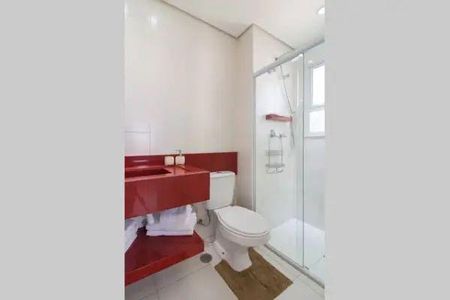 Apartamento para alugar com 1 quarto, 50m² em Empresarial 18 do Forte, Barueri