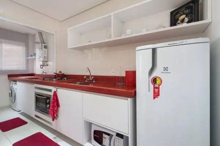 Apartamento para alugar com 1 quarto, 50m² em Empresarial 18 do Forte, Barueri