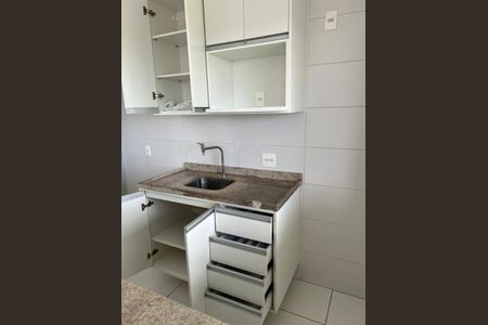 Apartamento para alugar com 1 quarto, 53m² em Alphaville Empresarial, Barueri