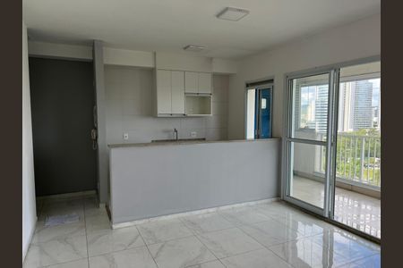 Apartamento para alugar com 1 quarto, 53m² em Alphaville Empresarial, Barueri