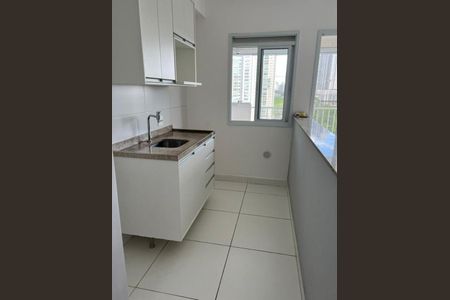 Apartamento para alugar com 1 quarto, 53m² em Alphaville Empresarial, Barueri