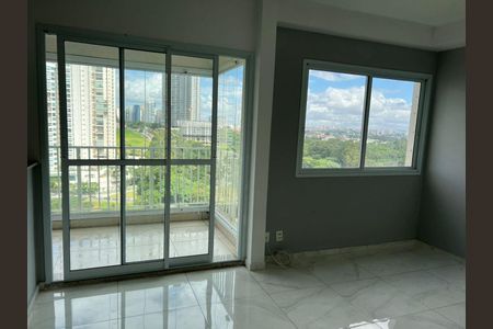 Apartamento para alugar com 1 quarto, 53m² em Alphaville Empresarial, Barueri