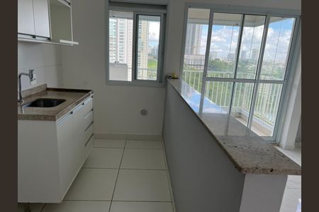 Apartamento para alugar com 1 quarto, 53m² em Alphaville Empresarial, Barueri