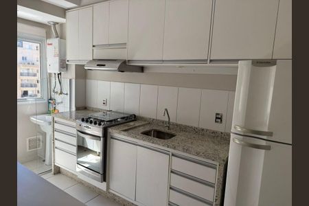 Apartamento para alugar com 1 quarto, 50m² em Alphaville Conde II, Barueri