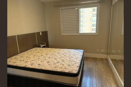 Apartamento para alugar com 1 quarto, 50m² em Alphaville Conde II, Barueri