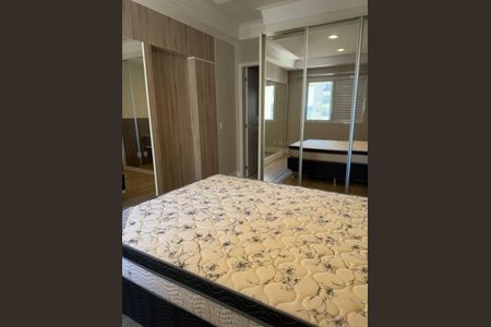 Apartamento para alugar com 1 quarto, 50m² em Alphaville Conde II, Barueri