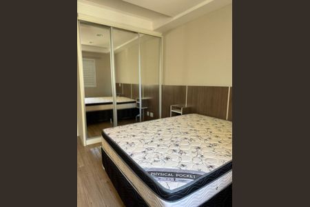 Apartamento para alugar com 1 quarto, 50m² em Alphaville Conde II, Barueri