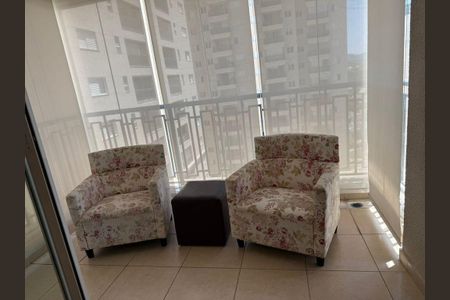 Apartamento para alugar com 1 quarto, 50m² em Alphaville Conde II, Barueri