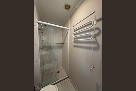 Apartamento para alugar com 1 quarto, 50m² em Alphaville Conde II, Barueri