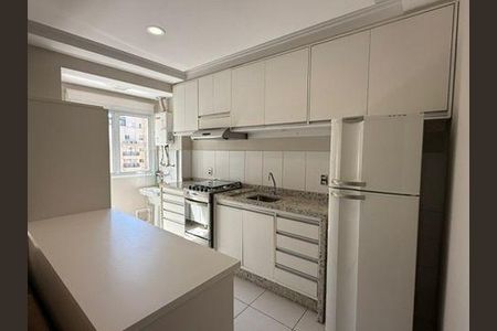 Apartamento para alugar com 1 quarto, 50m² em Alphaville Conde II, Barueri