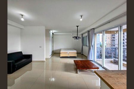 Apartamento para alugar com 1 quarto, 50m² em Alphaville Conde II, Barueri
