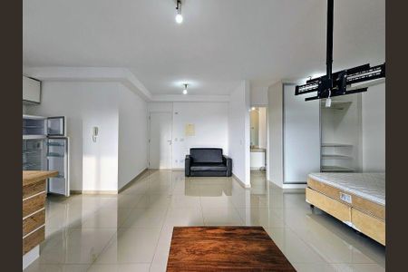 Apartamento para alugar com 1 quarto, 50m² em Alphaville Conde II, Barueri