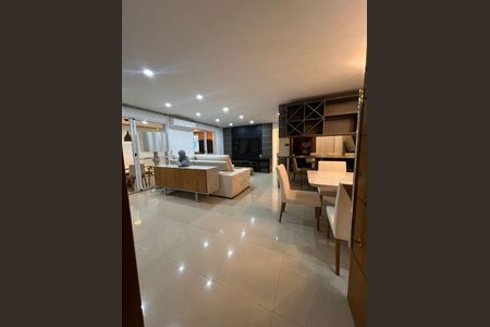 Apartamento para alugar com 3 quartos, 164m² em Alphaville Industrial, Barueri