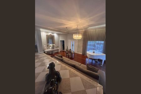 Casa para alugar com 4 quartos, 420m² em Alphaville, Santana de Parnaíba