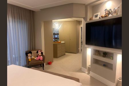 Casa para alugar com 4 quartos, 420m² em Alphaville, Santana de Parnaíba