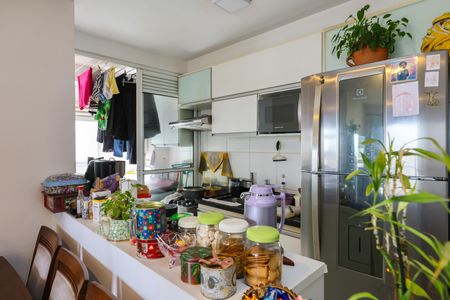 Apartamento para alugar com 58m², 2 quartos e 1 vagaCozinha