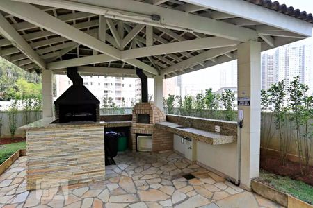 Apartamento para alugar com 58m², 2 quartos e 1 vagaÁrea comum - Churrasqueira