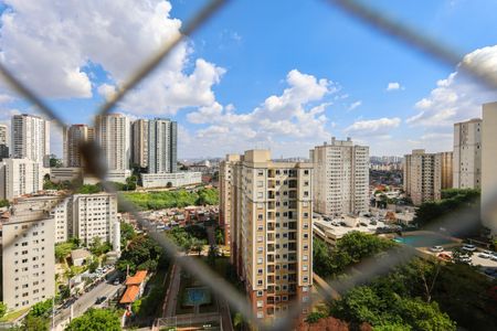 Apartamento para alugar com 58m², 2 quartos e 1 vagaVista do Quarto 2