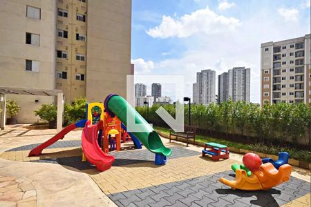 Apartamento para alugar com 58m², 2 quartos e 1 vagaÁrea comum - Playground