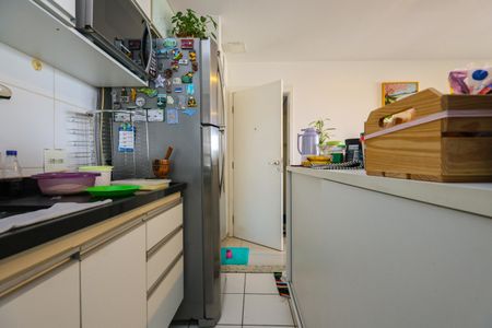 Apartamento para alugar com 58m², 2 quartos e 1 vagaCozinha
