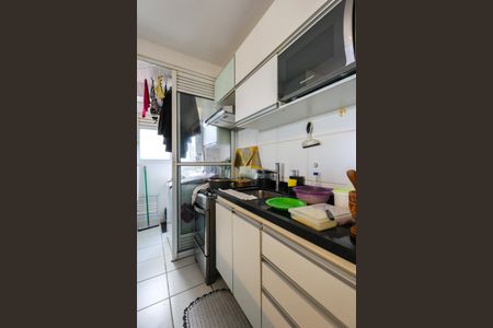Apartamento para alugar com 58m², 2 quartos e 1 vagaCozinha