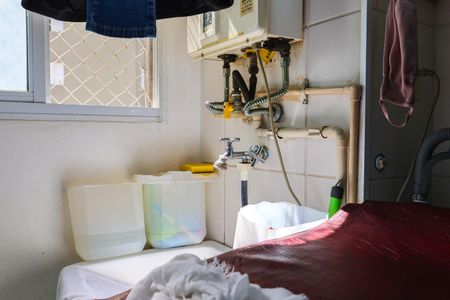 Apartamento para alugar com 58m², 2 quartos e 1 vagaÁrea de Serviço