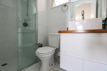 Apartamento para alugar com 58m², 2 quartos e 1 vagaBanheiro da Suíte