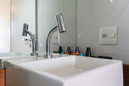 Apartamento para alugar com 58m², 2 quartos e 1 vagaBanheiro da Suíte