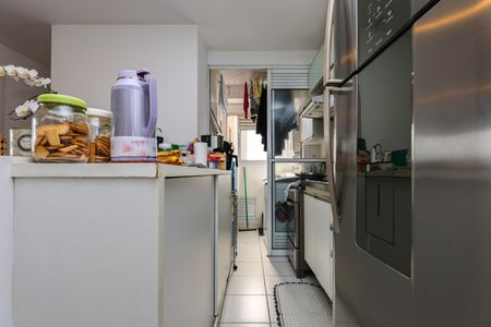 Apartamento para alugar com 58m², 2 quartos e 1 vagaCozinha