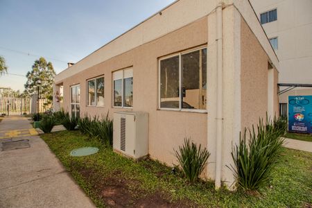Apartamento para alugar com 40m², 2 quartos e 1 vagaÁrea comum - Salão de festas