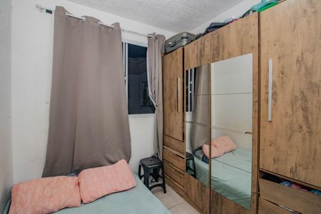 Apartamento para alugar com 40m², 2 quartos e 1 vagaQuarto 2