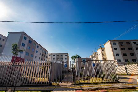 Apartamento para alugar com 40m², 2 quartos e 1 vagaFachada