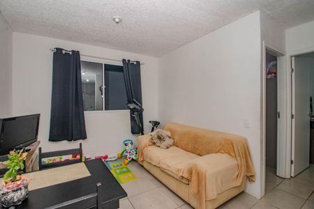 Sala de apartamento para alugar com 2 quartos, 40m² em Rubem Berta, Porto Alegre