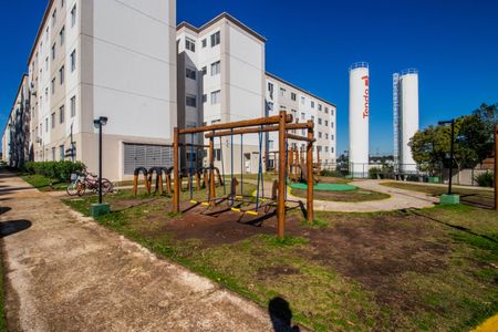 Apartamento para alugar com 40m², 2 quartos e 1 vagaÁrea comum - Playground