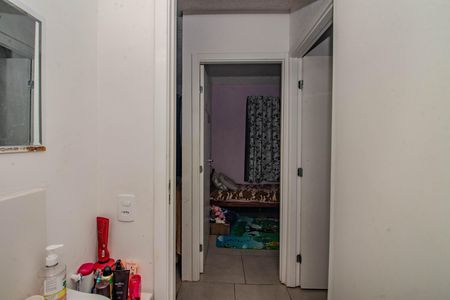 Apartamento para alugar com 40m², 2 quartos e 1 vagaBanheiro