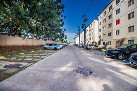 Apartamento para alugar com 40m², 2 quartos e 1 vagaGaragem