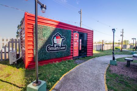 Apartamento para alugar com 40m², 2 quartos e 1 vagaMercado do Condomínio